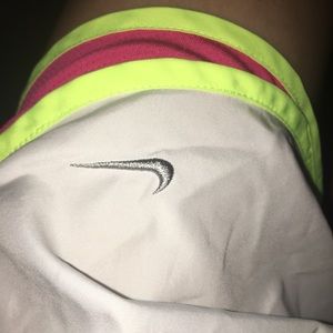 nike shorts, 4 for $40 or $15 a piece